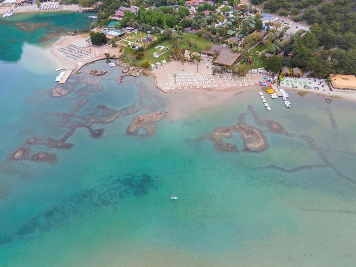 Sugar Beach Club Олудениз Екстериор снимка