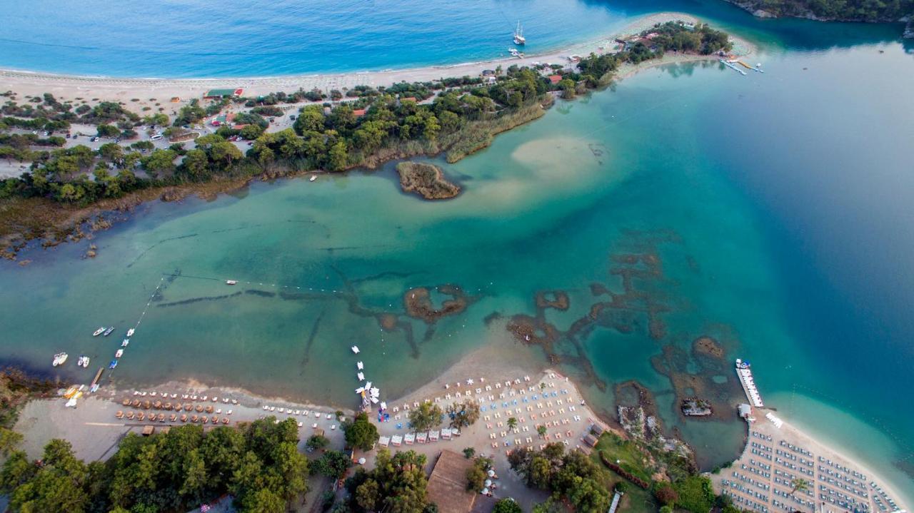 Sugar Beach Club Олудениз Екстериор снимка