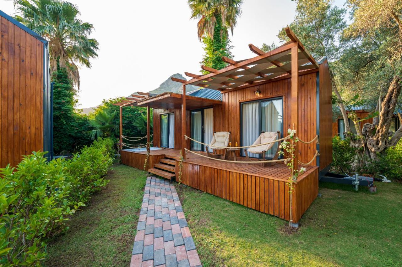 Sugar Beach Club Олудениз Екстериор снимка