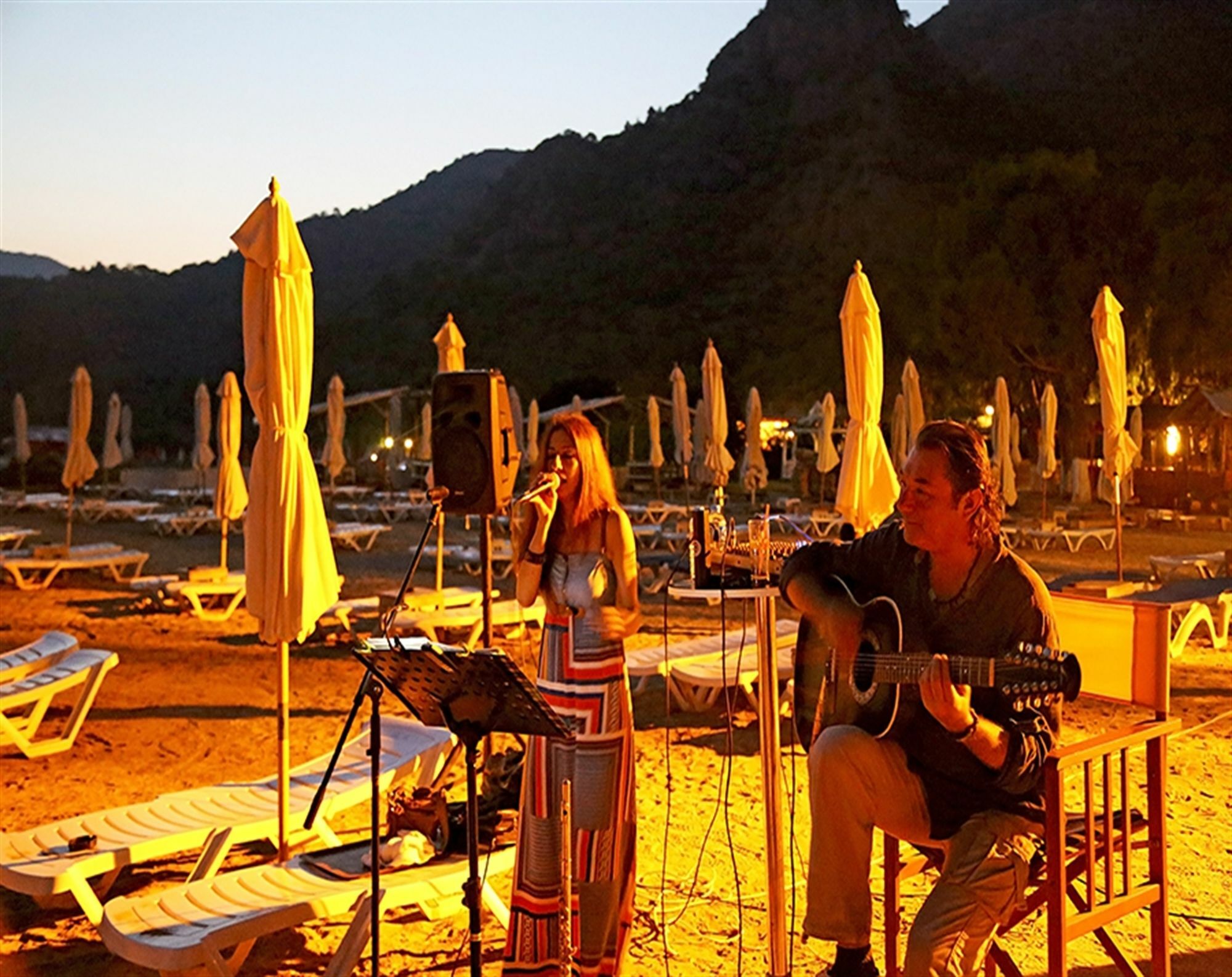 Sugar Beach Club Олудениз Екстериор снимка