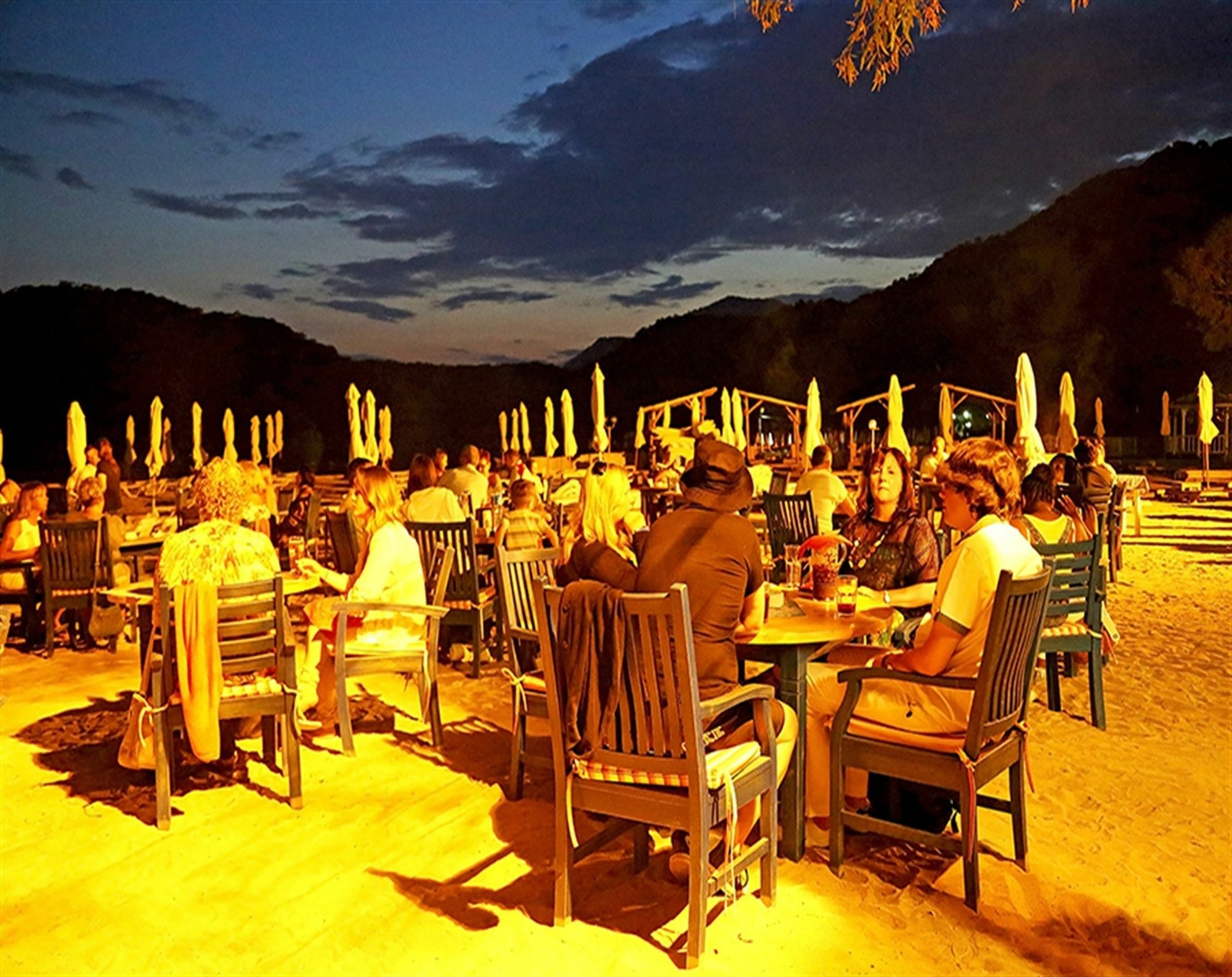 Sugar Beach Club Олудениз Екстериор снимка