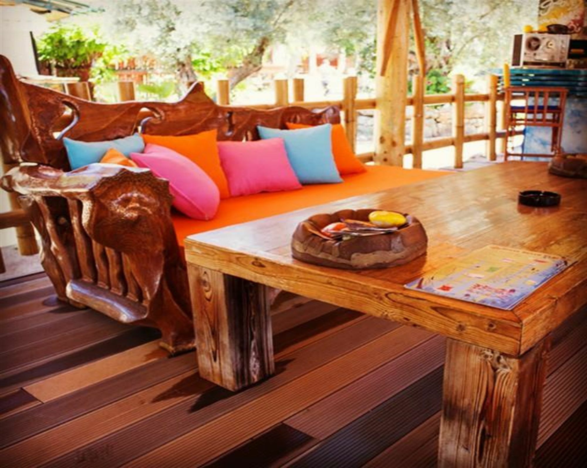 Sugar Beach Club Олудениз Екстериор снимка